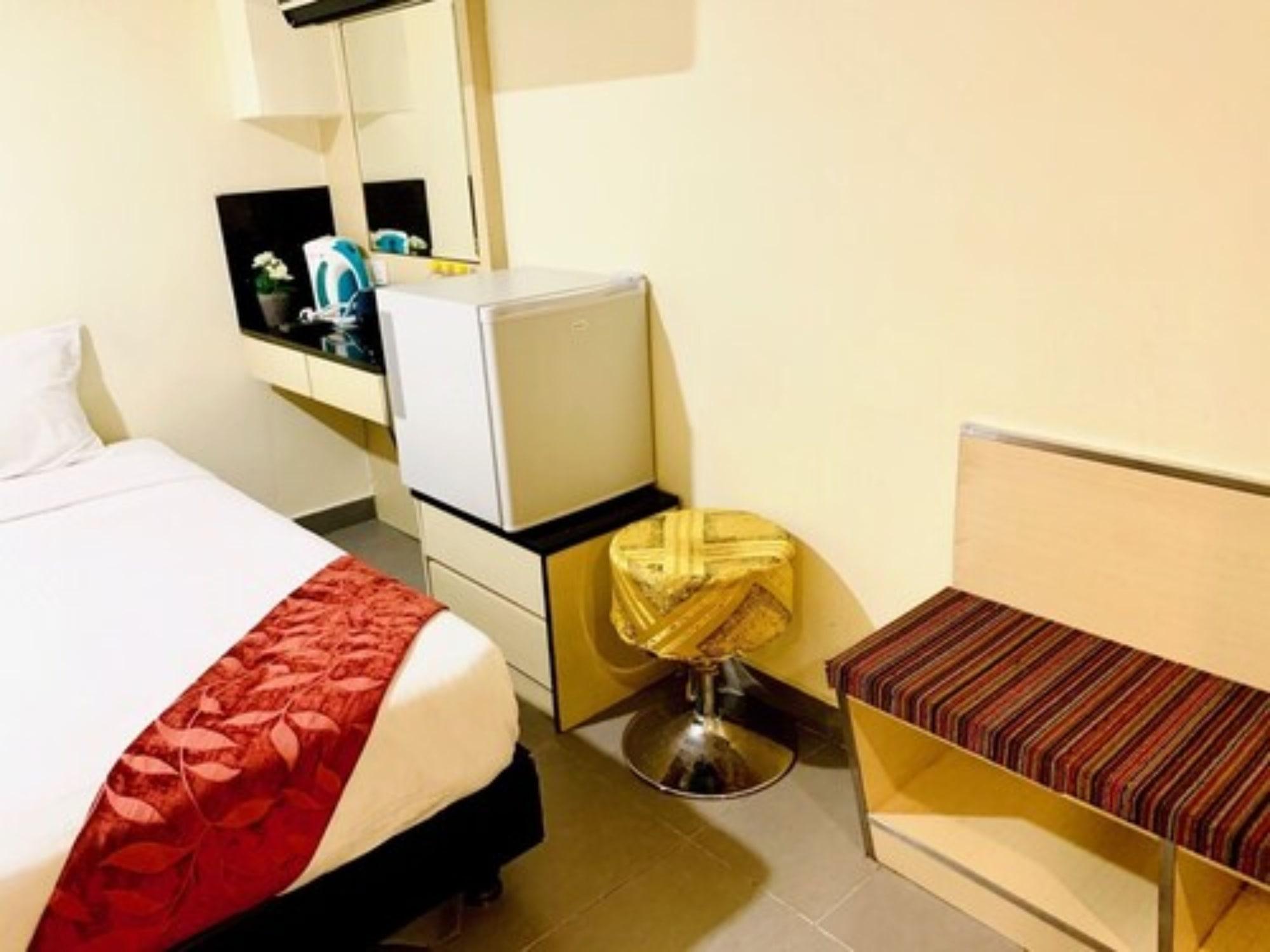 Sandpiper Hotel Singapore Eksteriør billede