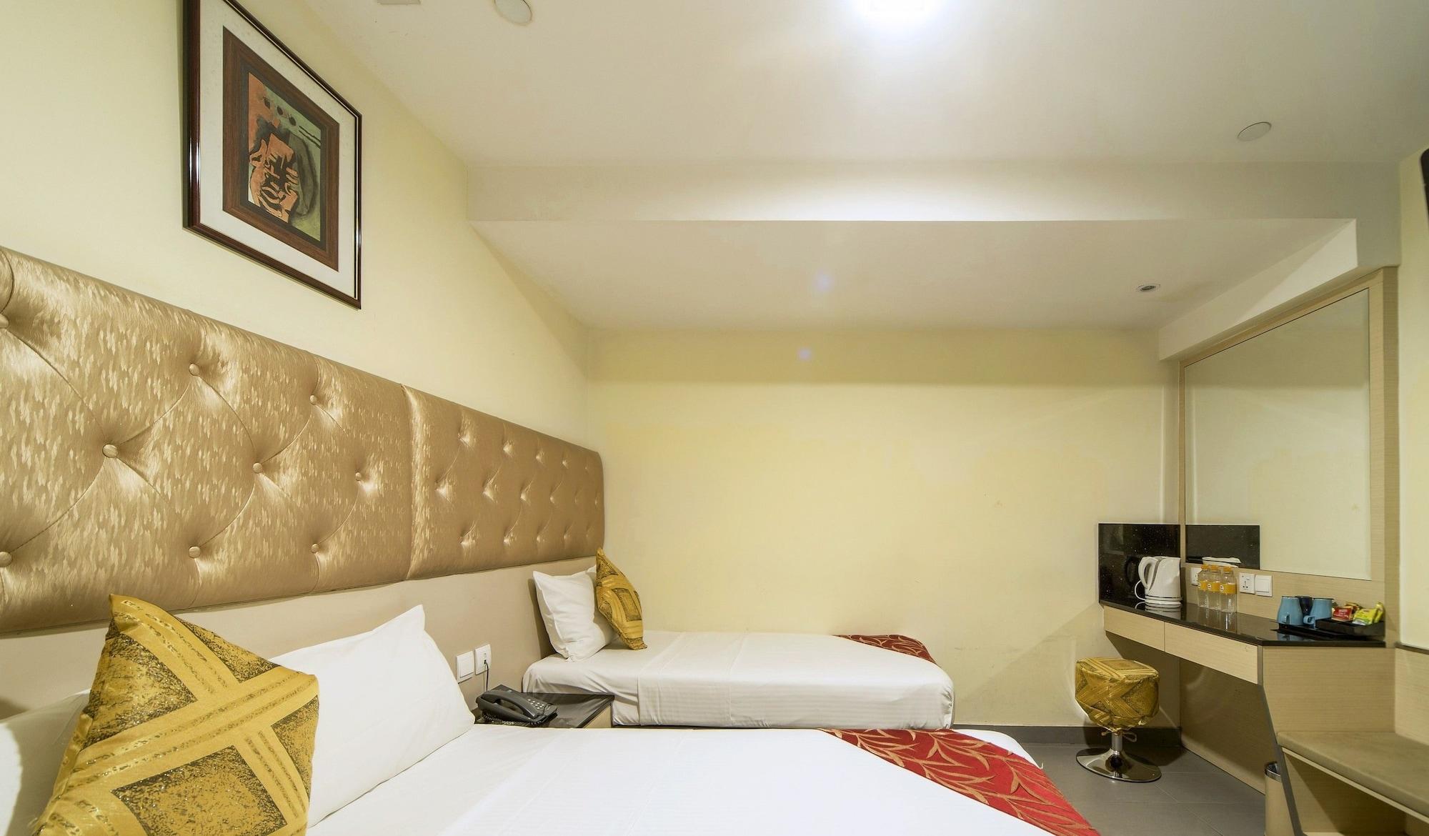Sandpiper Hotel Singapore Eksteriør billede