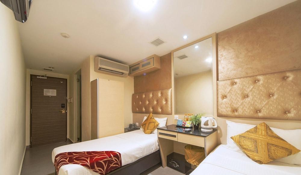 Sandpiper Hotel Singapore Eksteriør billede