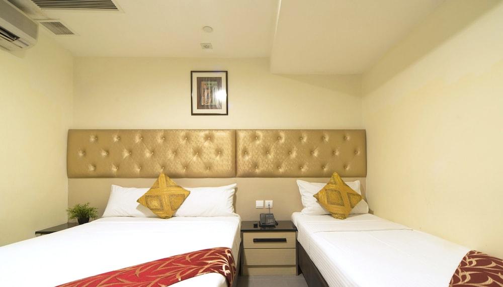Sandpiper Hotel Singapore Eksteriør billede