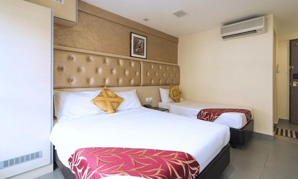 Sandpiper Hotel Singapore Eksteriør billede