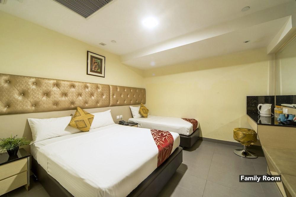 Sandpiper Hotel Singapore Eksteriør billede