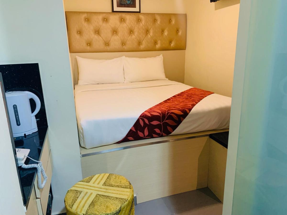 Sandpiper Hotel Singapore Eksteriør billede