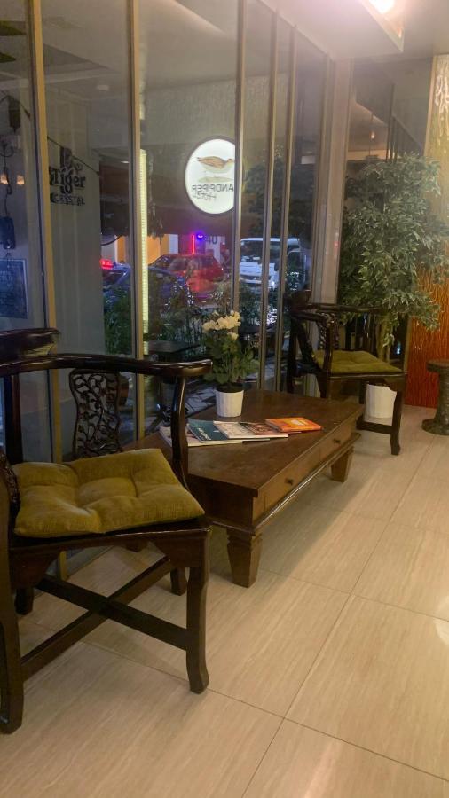Sandpiper Hotel Singapore Eksteriør billede