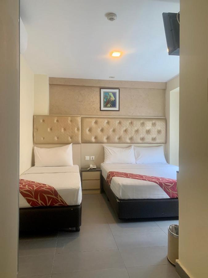 Sandpiper Hotel Singapore Eksteriør billede