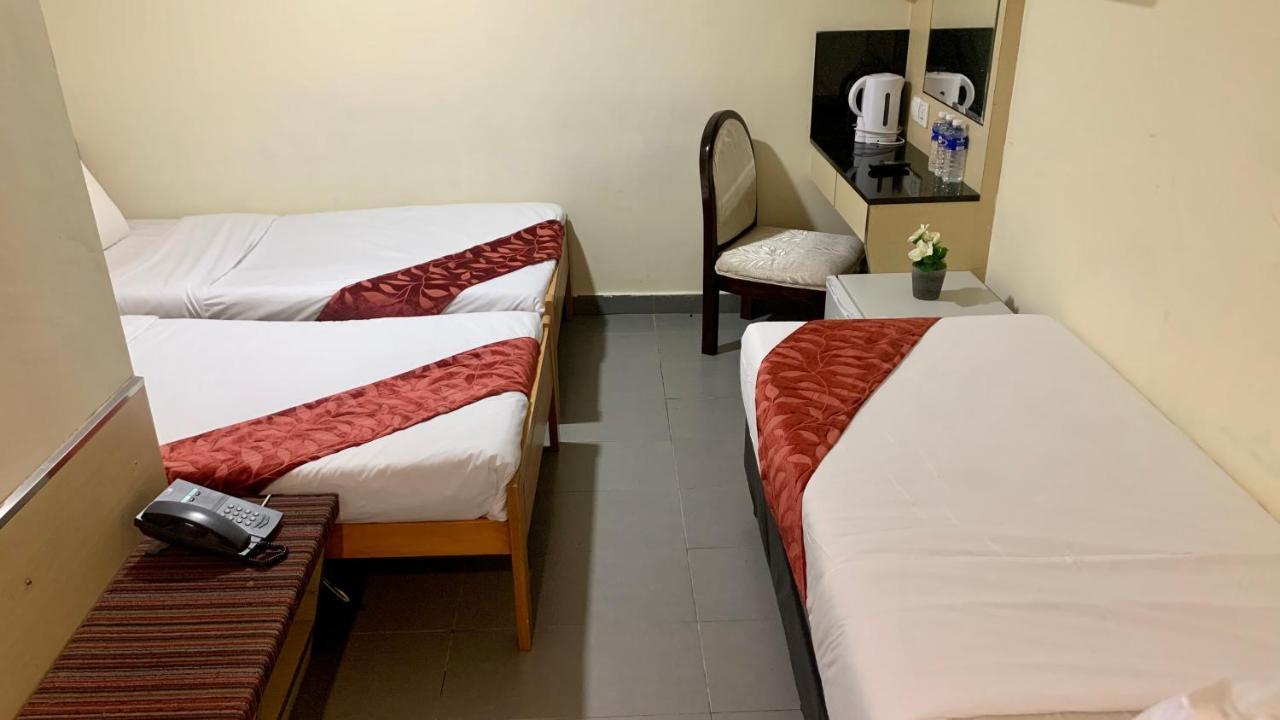 Sandpiper Hotel Singapore Eksteriør billede