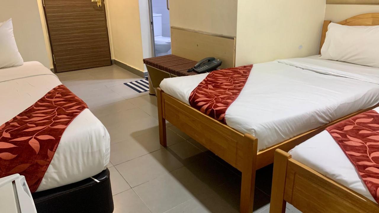 Sandpiper Hotel Singapore Eksteriør billede