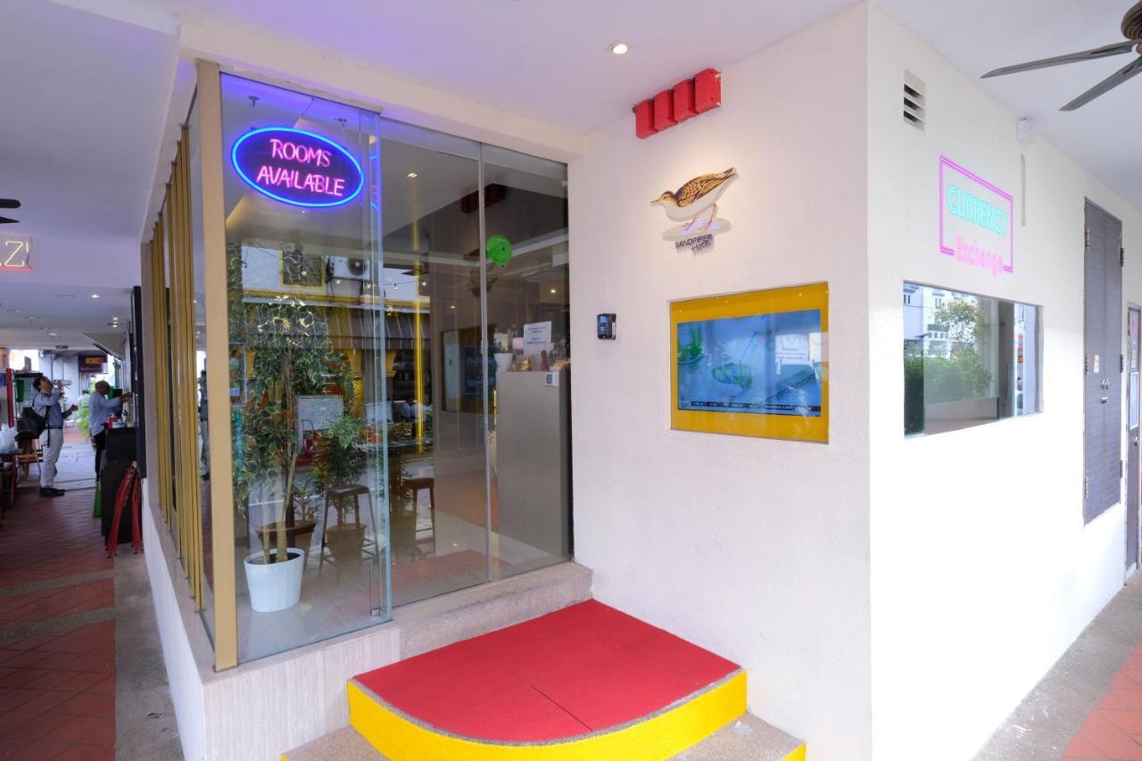 Sandpiper Hotel Singapore Eksteriør billede
