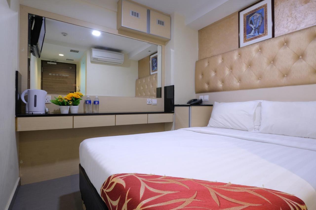 Sandpiper Hotel Singapore Eksteriør billede