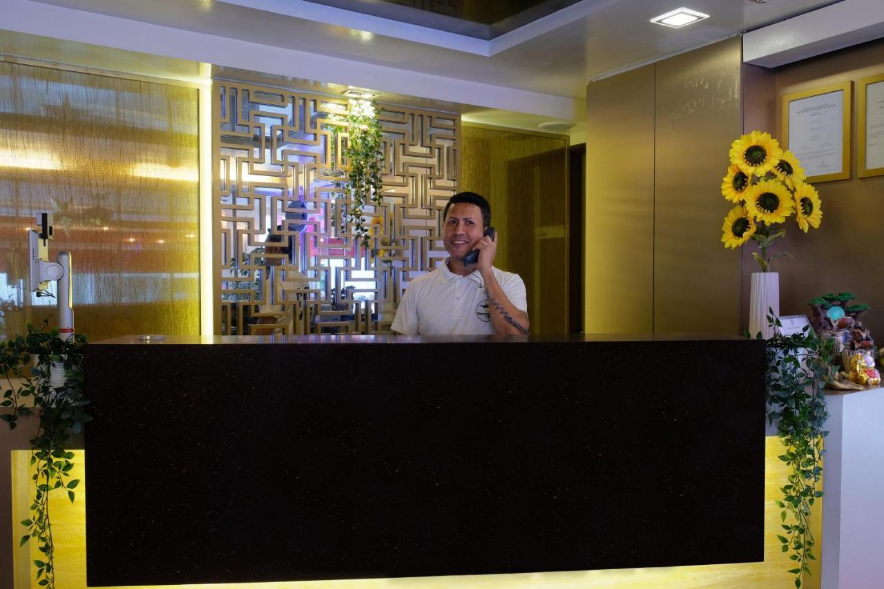 Sandpiper Hotel Singapore Eksteriør billede