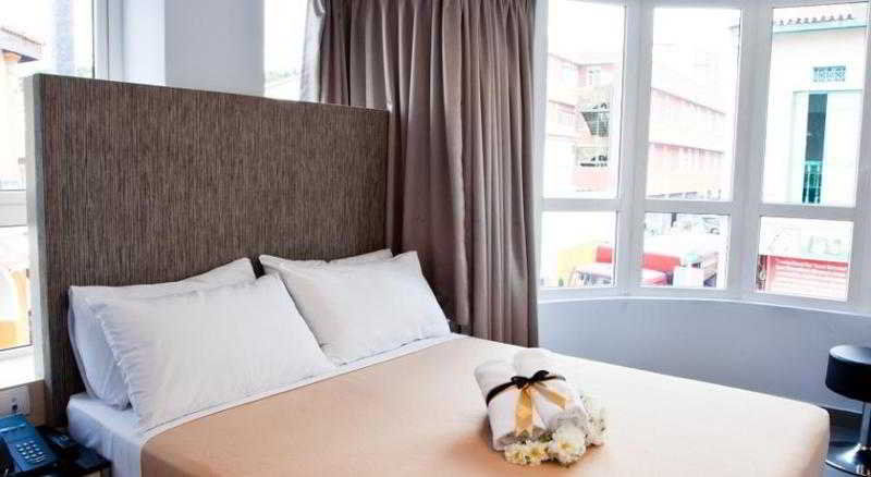 Sandpiper Hotel Singapore Eksteriør billede