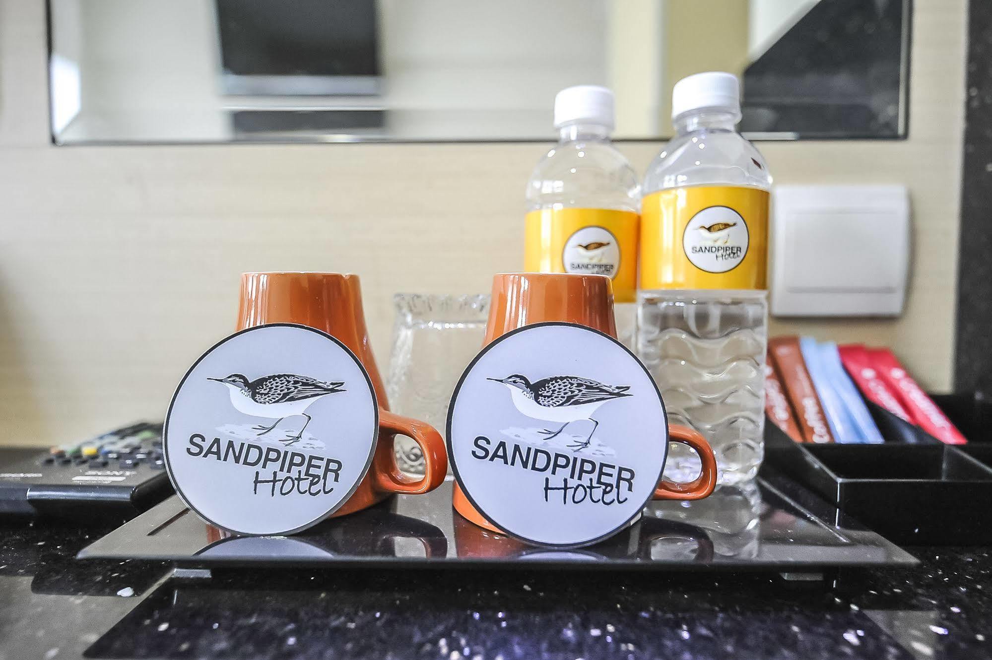 Sandpiper Hotel Singapore Eksteriør billede