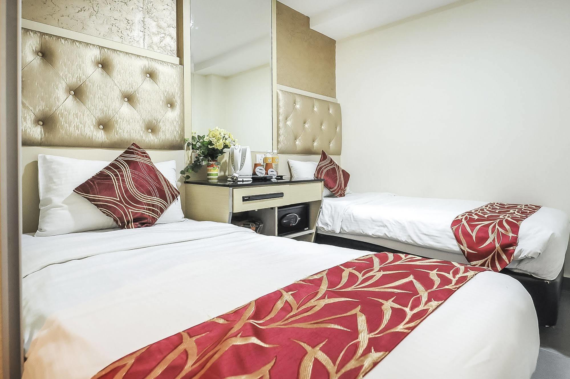 Sandpiper Hotel Singapore Eksteriør billede