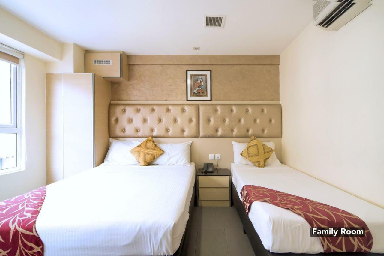 Sandpiper Hotel Singapore Eksteriør billede