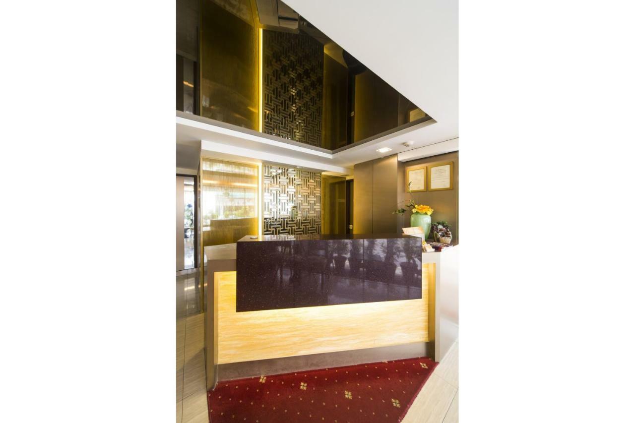 Sandpiper Hotel Singapore Eksteriør billede