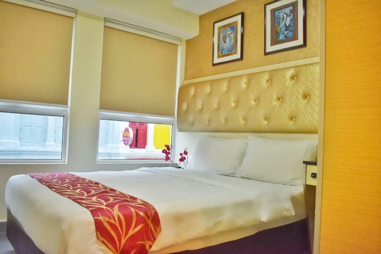 Sandpiper Hotel Singapore Eksteriør billede