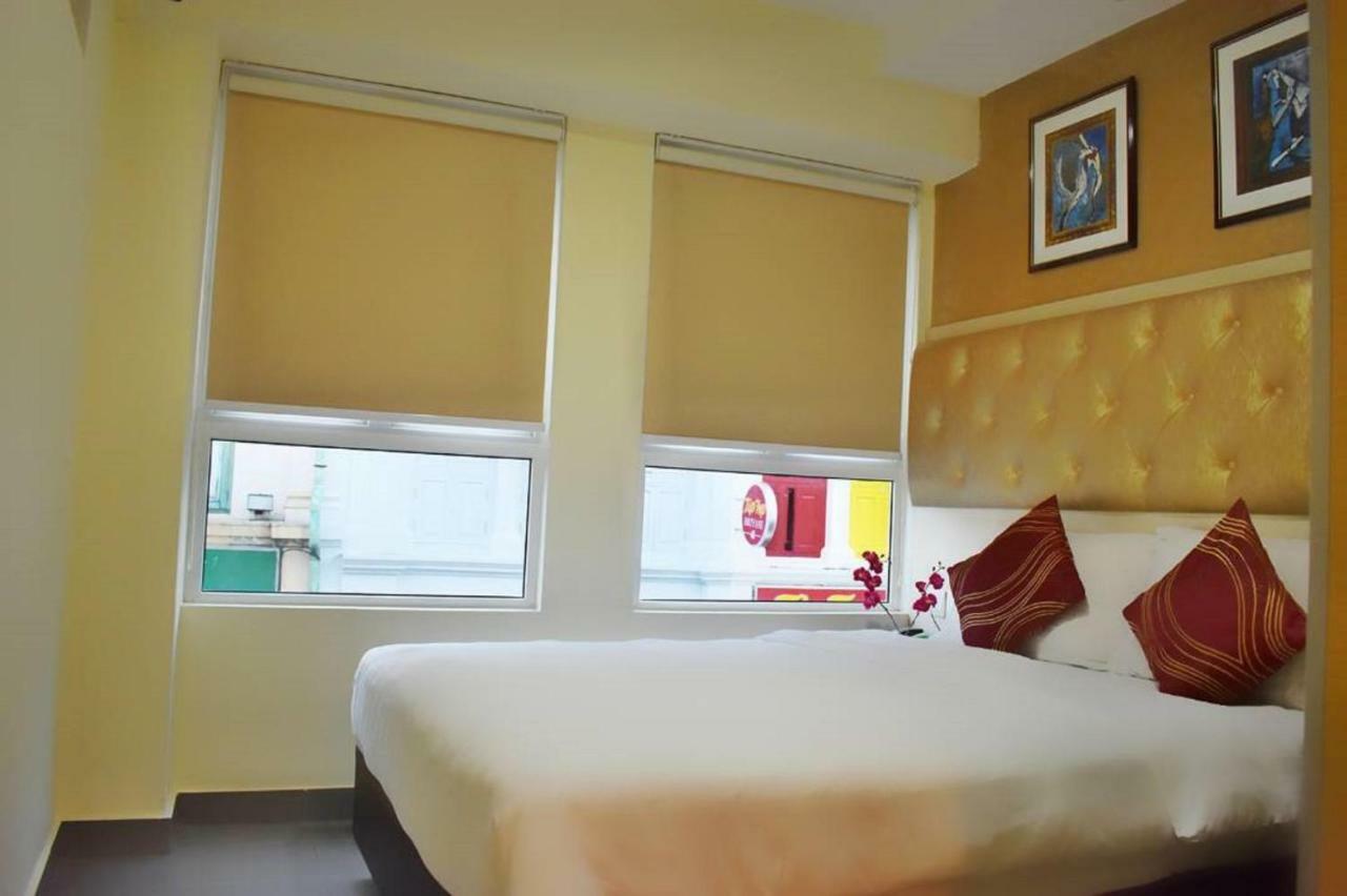 Sandpiper Hotel Singapore Eksteriør billede